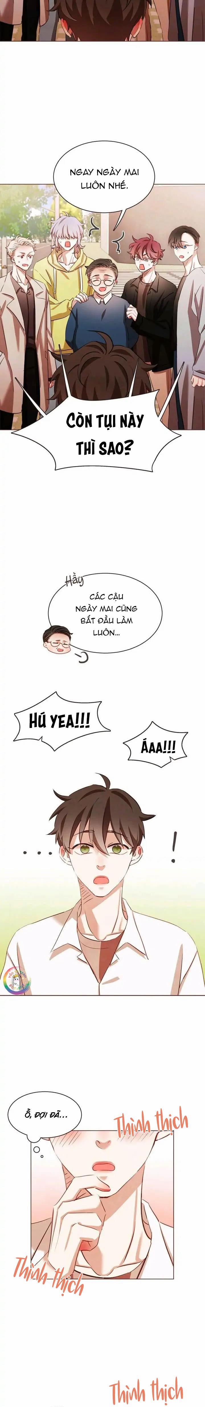 Ma Cà Rồng Đếch Có Thật Đâu! (End) 64 trang 16