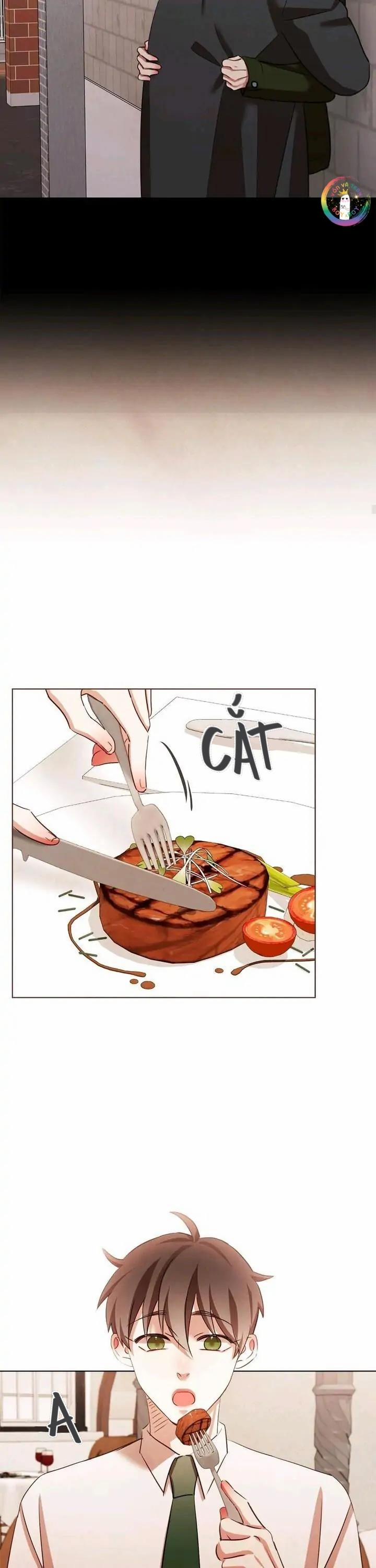 Ma Cà Rồng Đếch Có Thật Đâu! (End) 66 trang 10