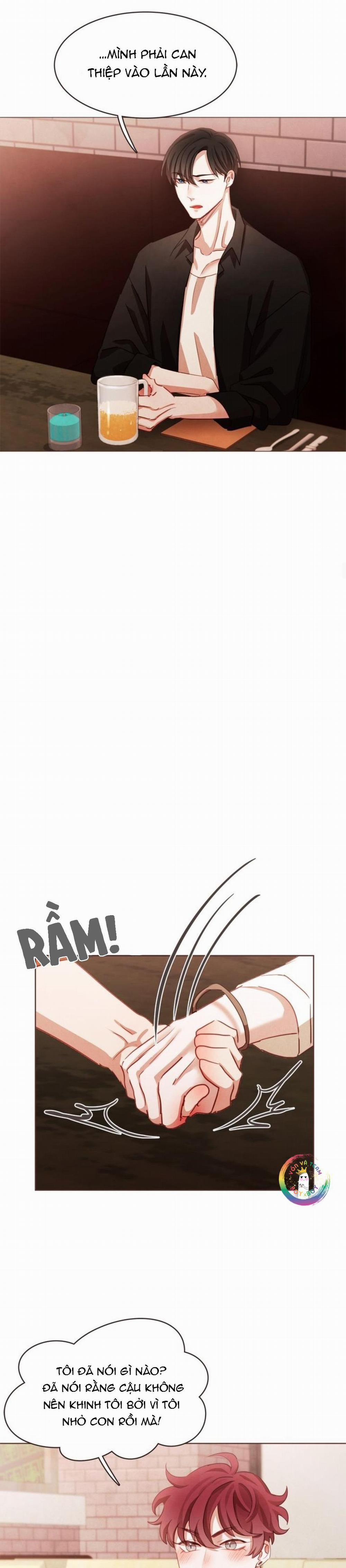 Ma Cà Rồng Đếch Có Thật Đâu! (End) 7 trang 11