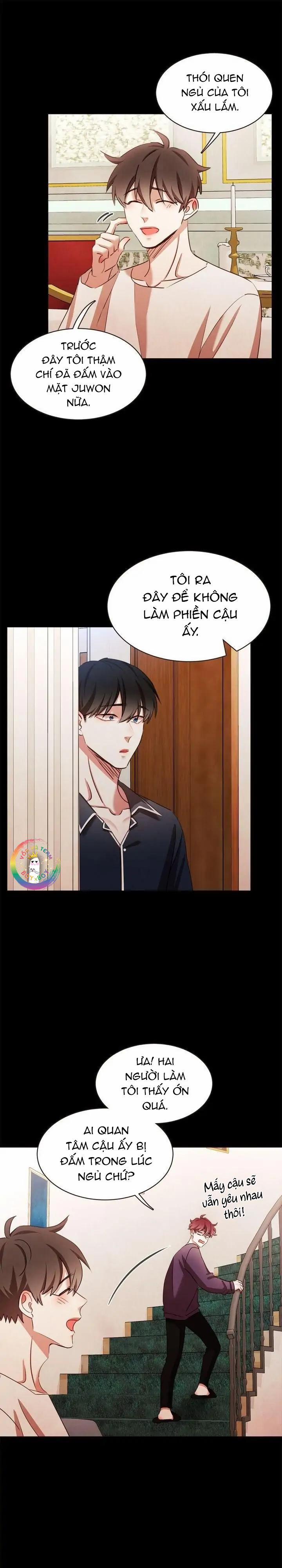 Ma Cà Rồng Đếch Có Thật Đâu! (End) 70 trang 24