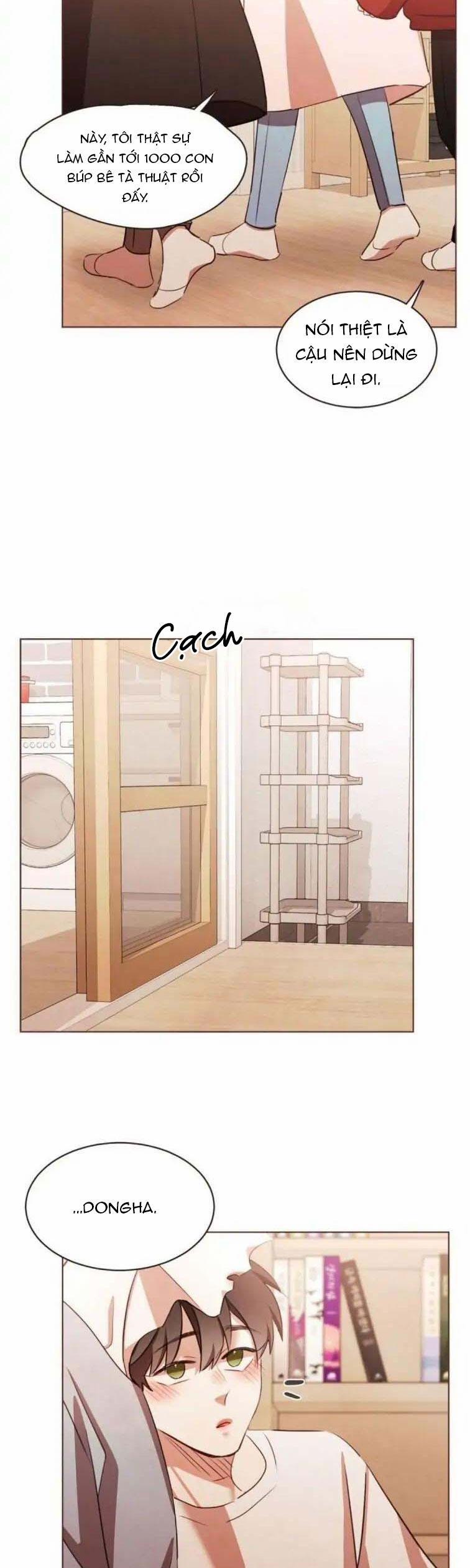 Ma Cà Rồng Đếch Có Thật Đâu! (End) 74 trang 27