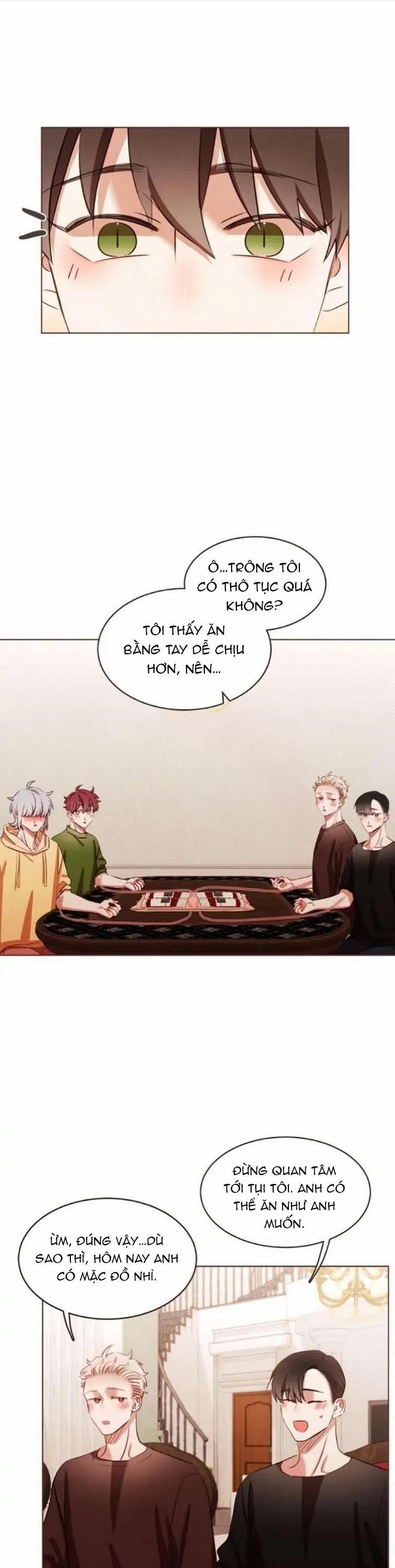 Ma Cà Rồng Đếch Có Thật Đâu! (End) 76 trang 10