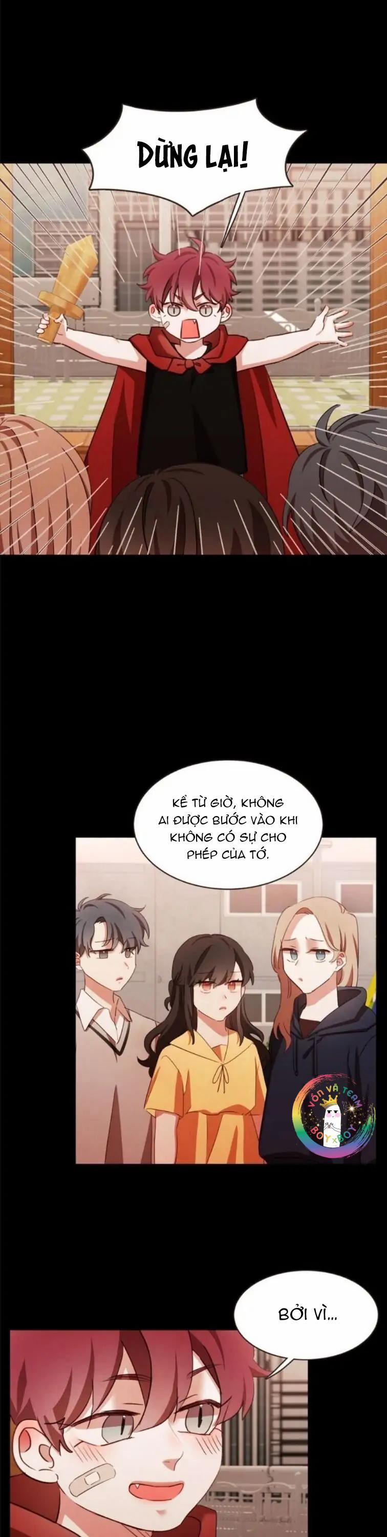 Ma Cà Rồng Đếch Có Thật Đâu! (End) 78 trang 17