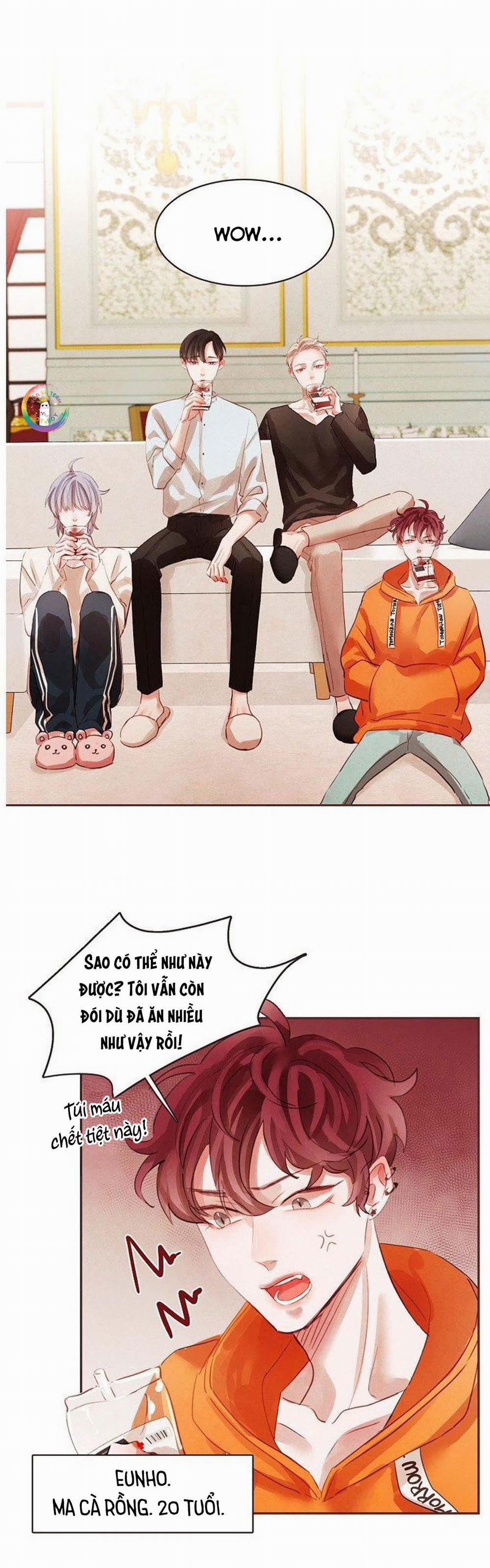 Ma Cà Rồng Đếch Có Thật Đâu! 1 trang 1