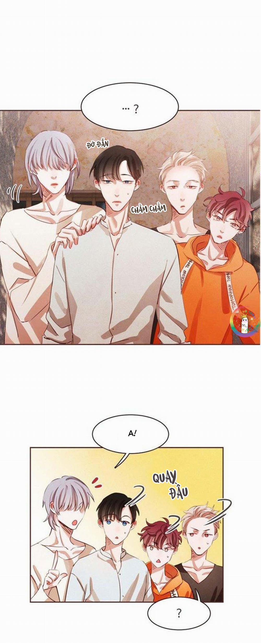 Ma Cà Rồng Đếch Có Thật Đâu! 1 trang 15