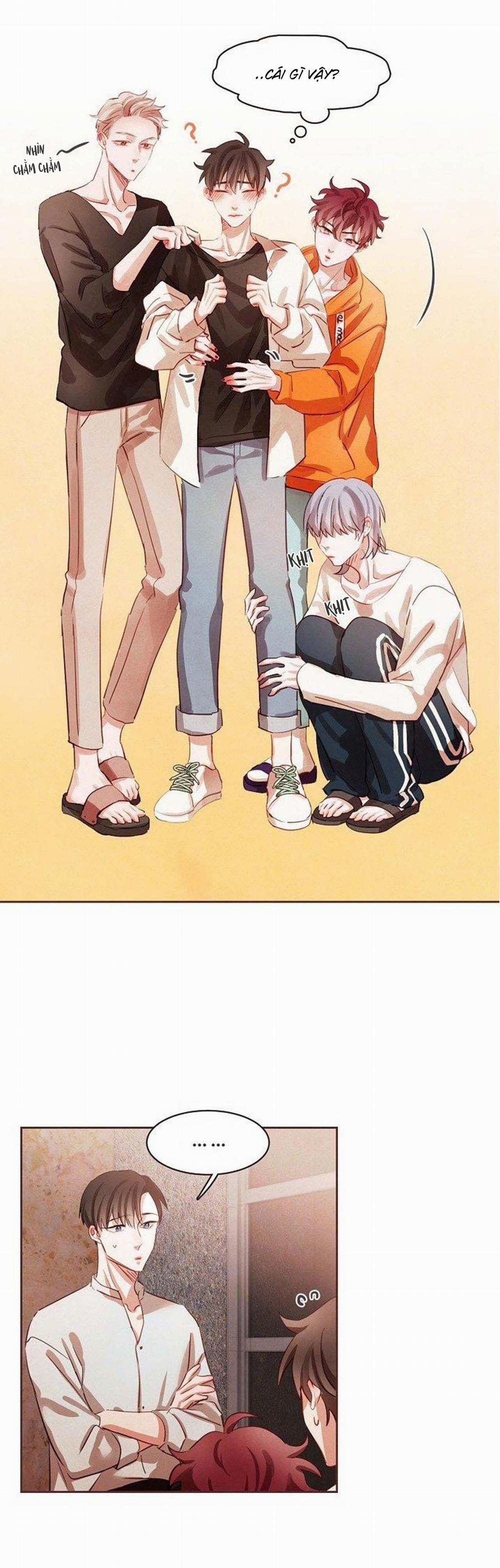 Ma Cà Rồng Đếch Có Thật Đâu! 1 trang 22