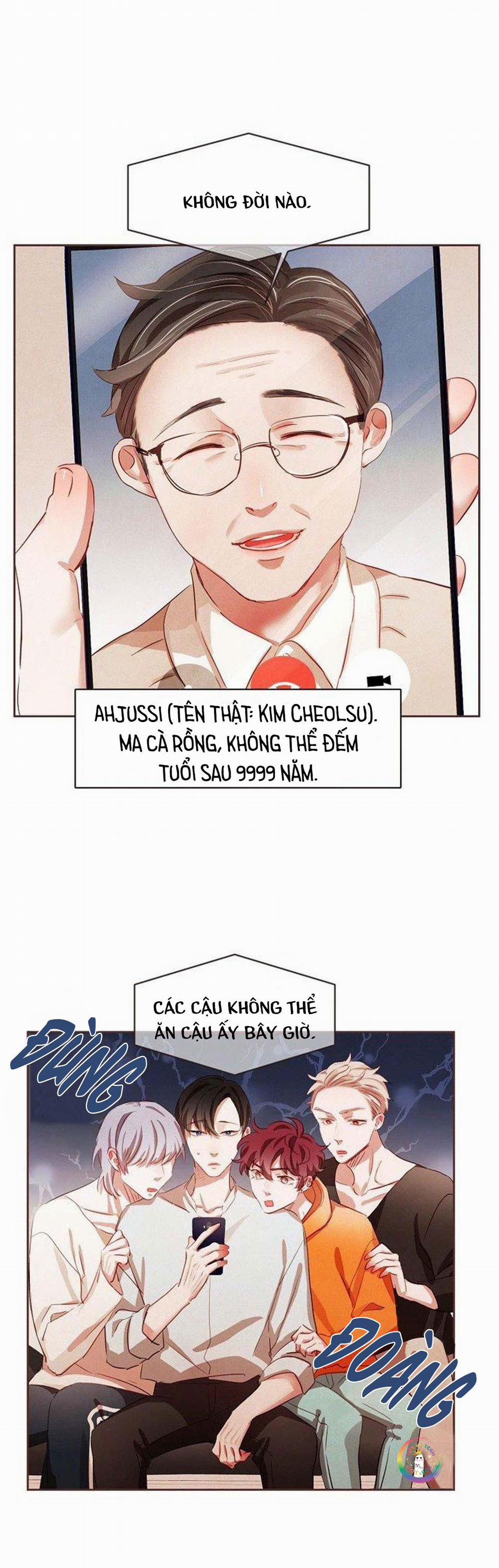 Ma Cà Rồng Đếch Có Thật Đâu! 1 trang 25