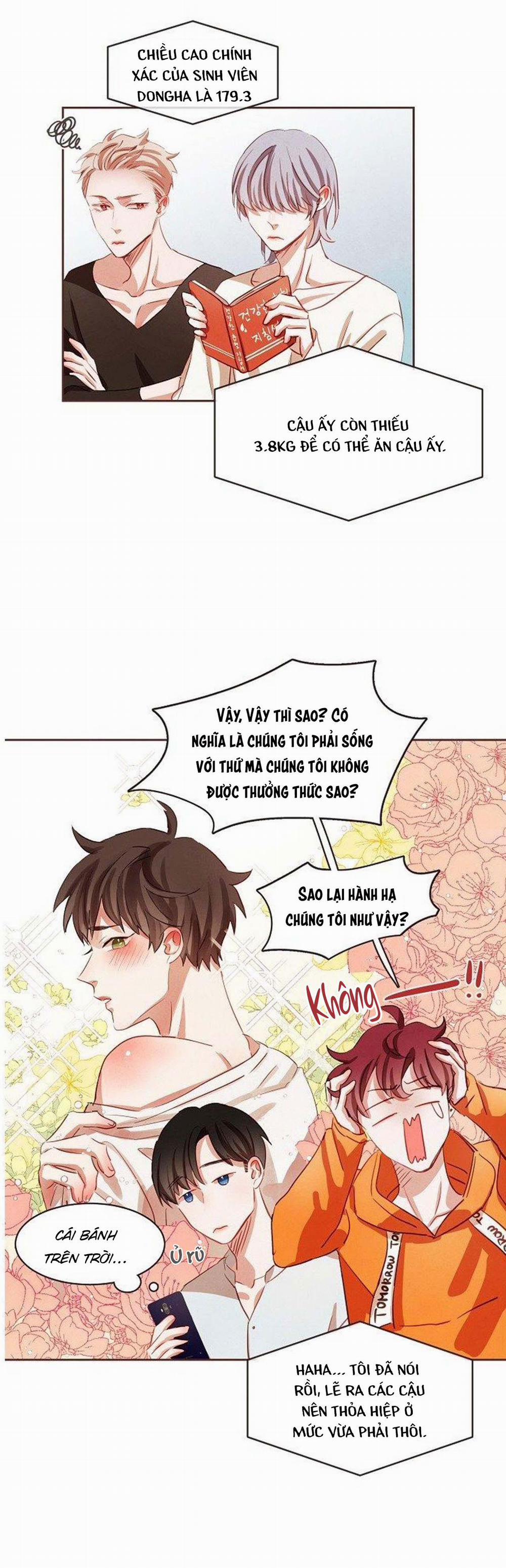 Ma Cà Rồng Đếch Có Thật Đâu! 1 trang 27