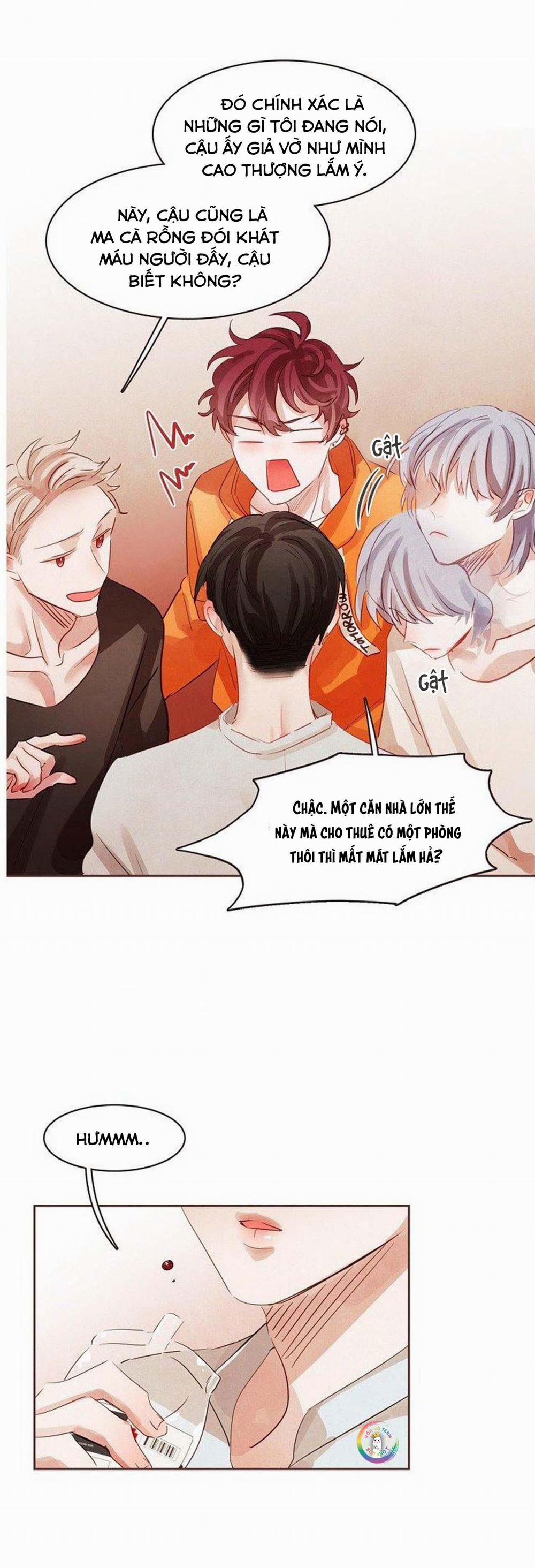 Ma Cà Rồng Đếch Có Thật Đâu! 1 trang 3