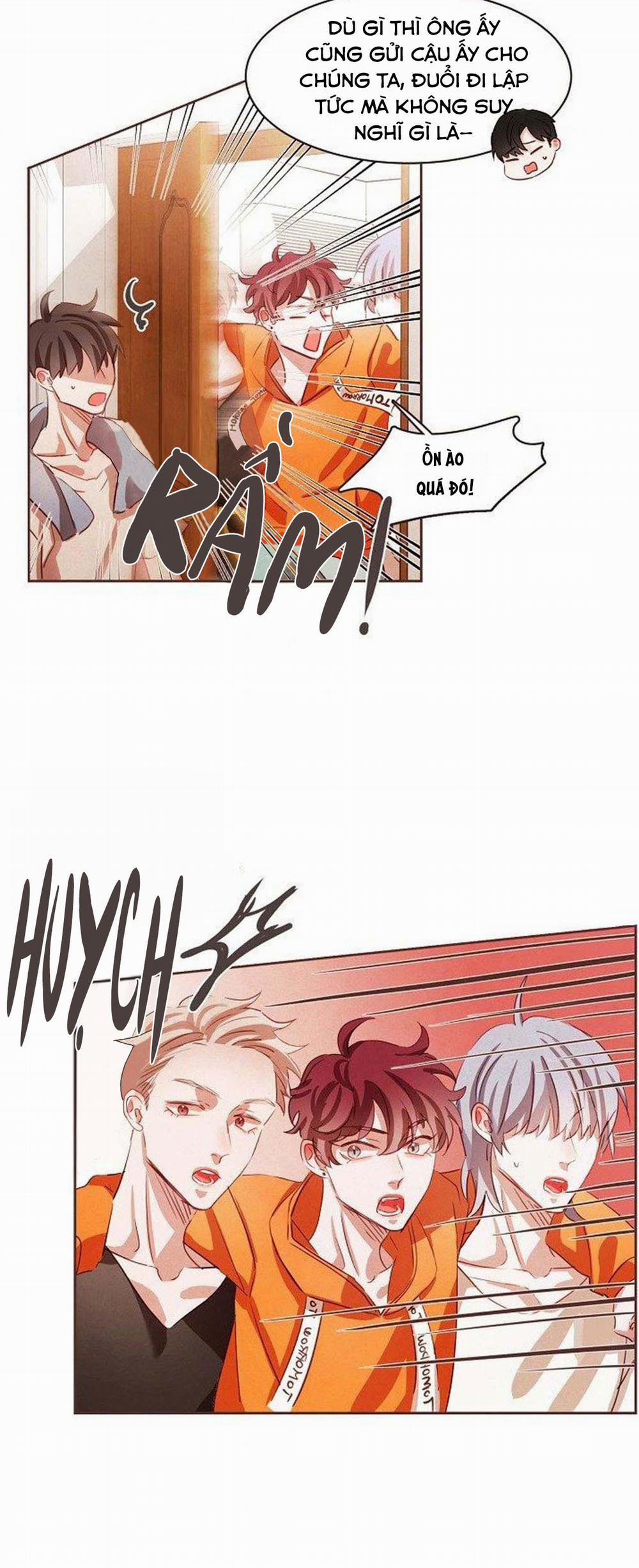 Ma Cà Rồng Đếch Có Thật Đâu! 1 trang 34