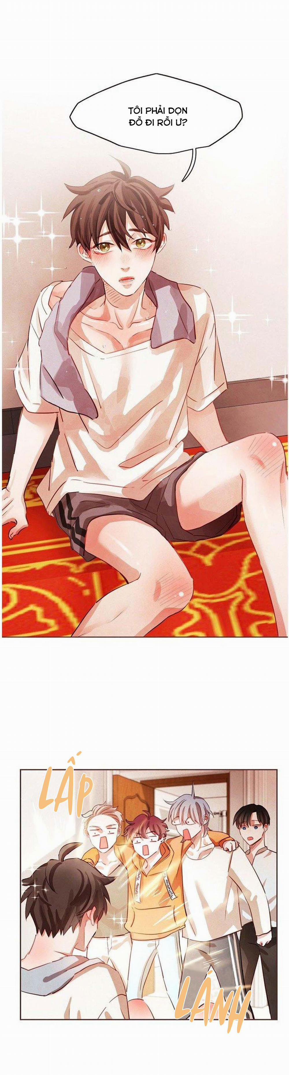 Ma Cà Rồng Đếch Có Thật Đâu! 1 trang 37