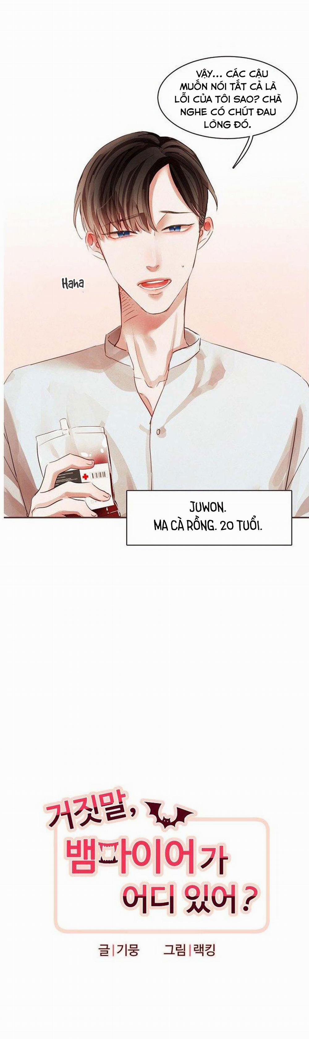 Ma Cà Rồng Đếch Có Thật Đâu! 1 trang 4