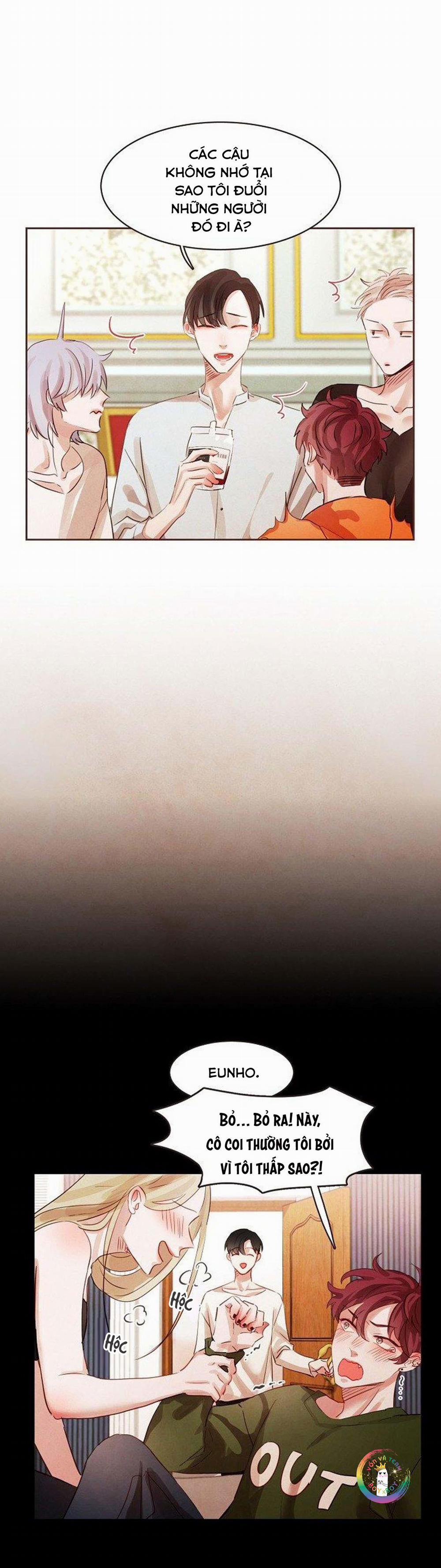 Ma Cà Rồng Đếch Có Thật Đâu! 1 trang 5