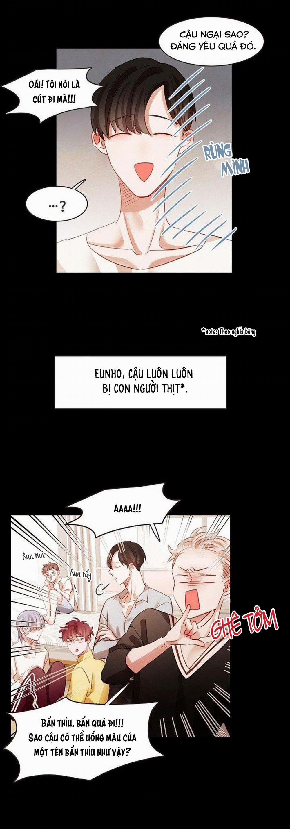 Ma Cà Rồng Đếch Có Thật Đâu! 1 trang 6