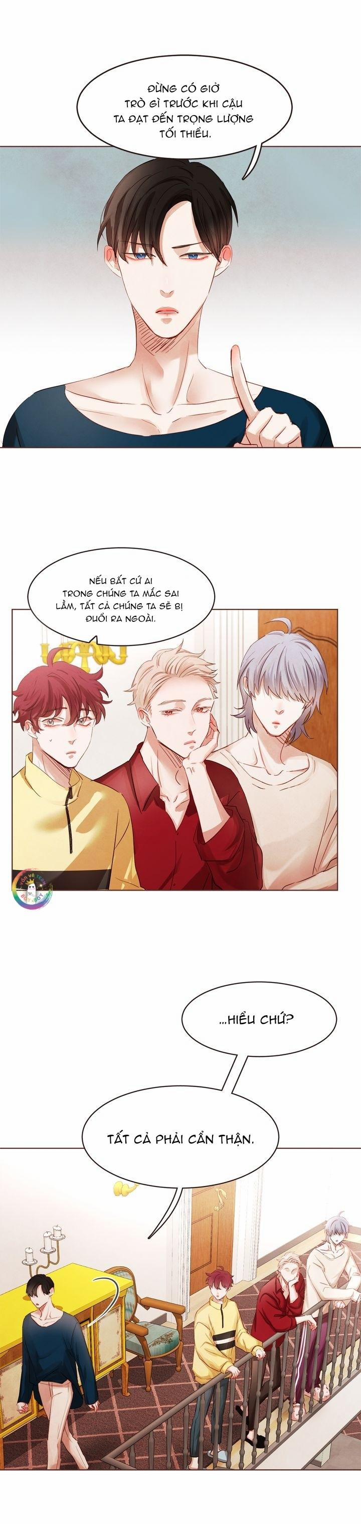 Ma Cà Rồng Đếch Có Thật Đâu! 2 trang 11