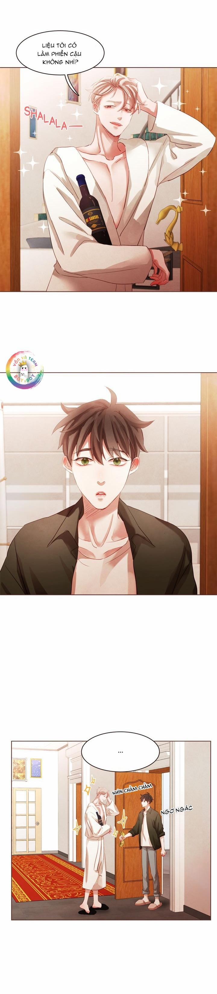 Ma Cà Rồng Đếch Có Thật Đâu! 2 trang 13