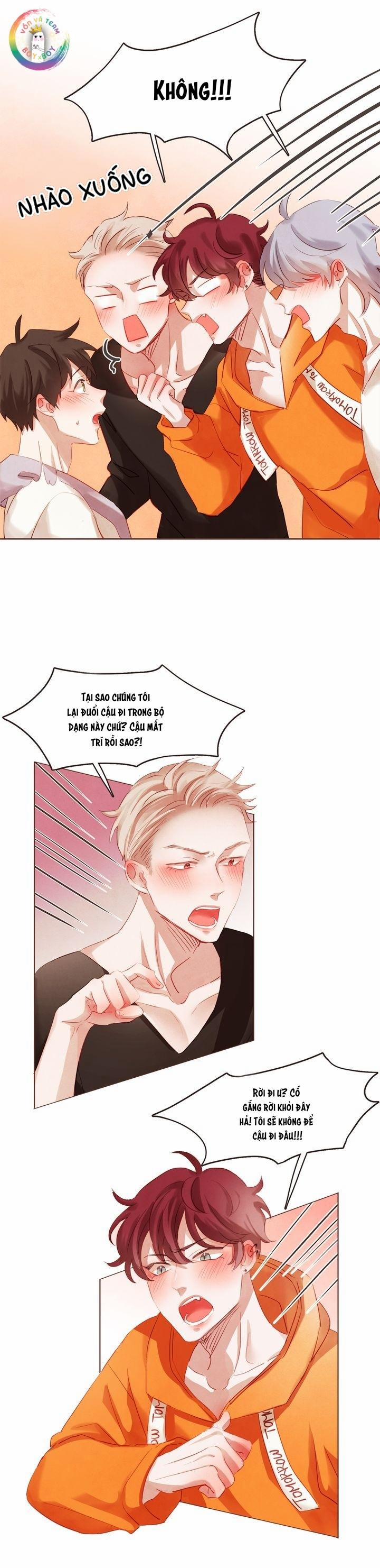 Ma Cà Rồng Đếch Có Thật Đâu! 2 trang 3