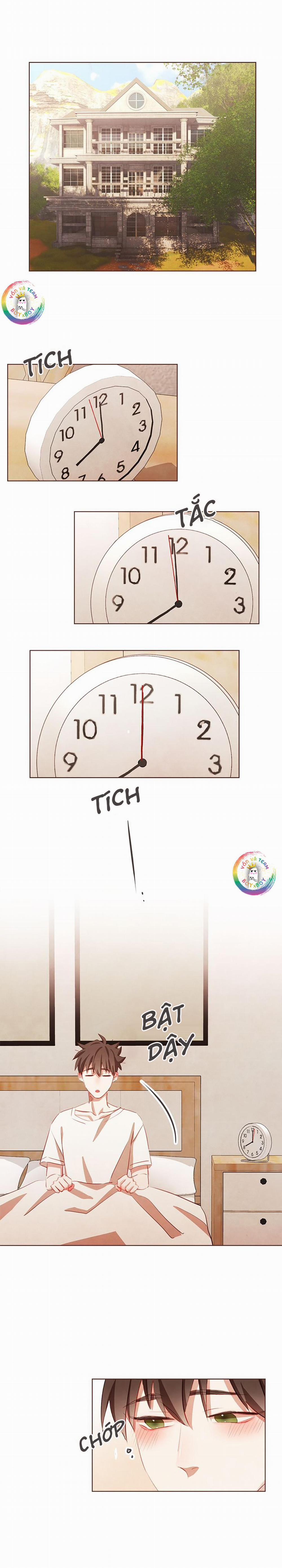 Ma Cà Rồng Đếch Có Thật Đâu! 3 trang 1