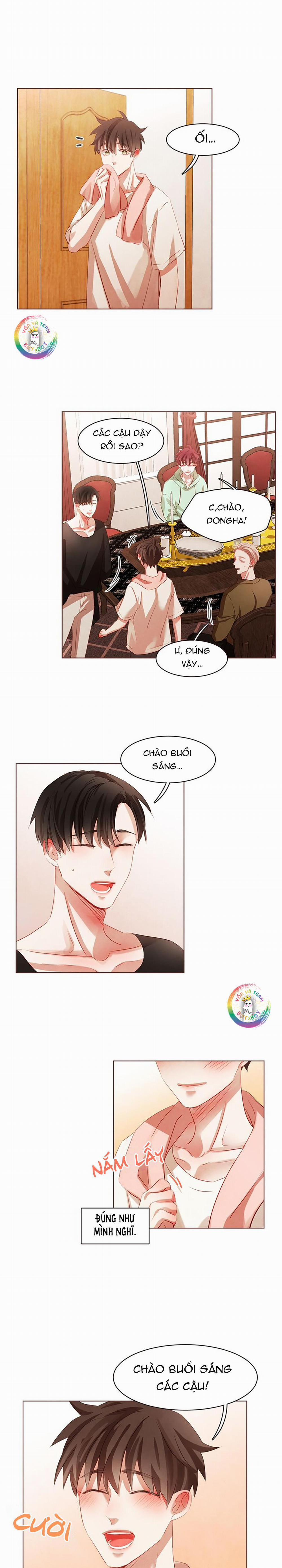 Ma Cà Rồng Đếch Có Thật Đâu! 3 trang 22