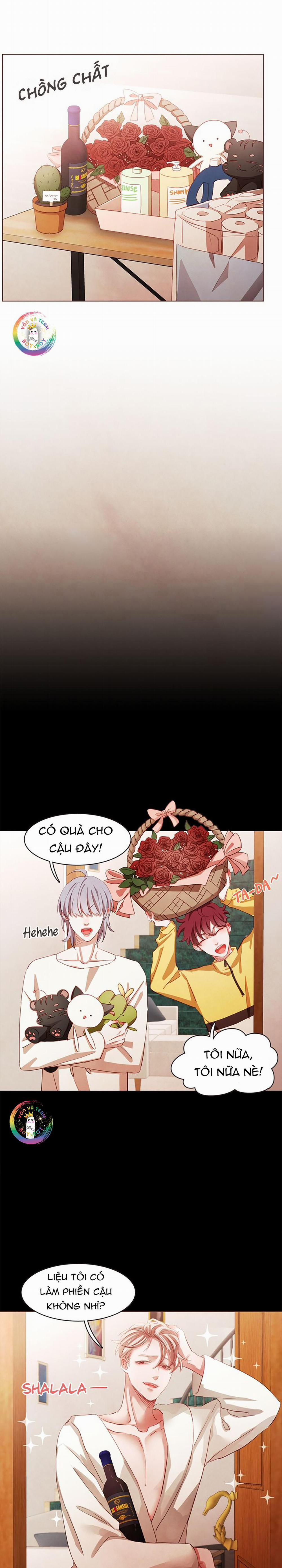 Ma Cà Rồng Đếch Có Thật Đâu! 3 trang 3