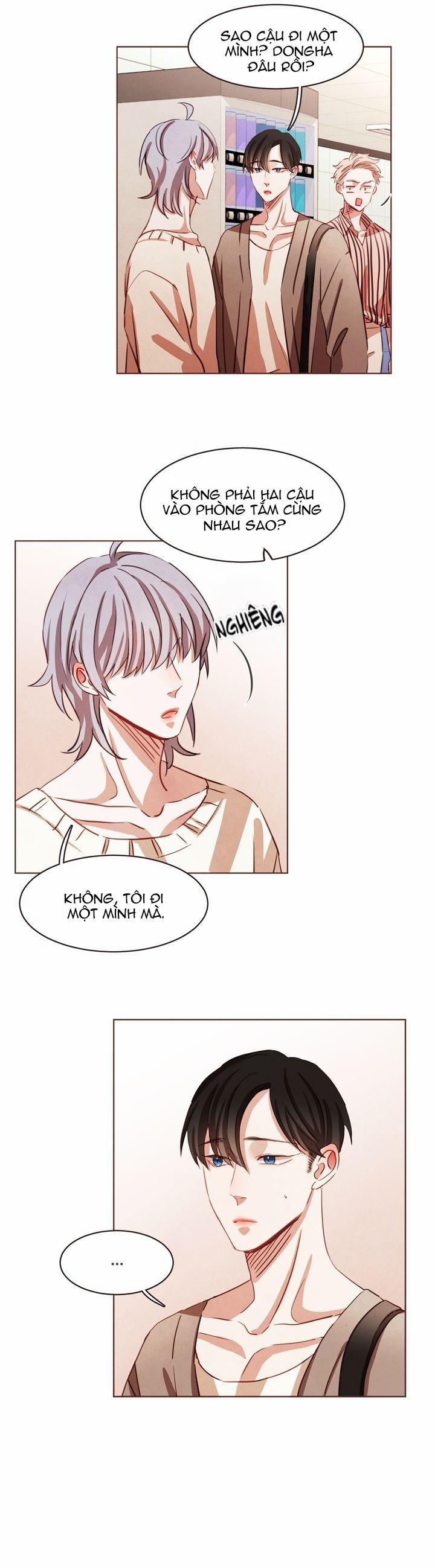 Ma Cà Rồng Đếch Có Thật Đâu! 4 trang 14