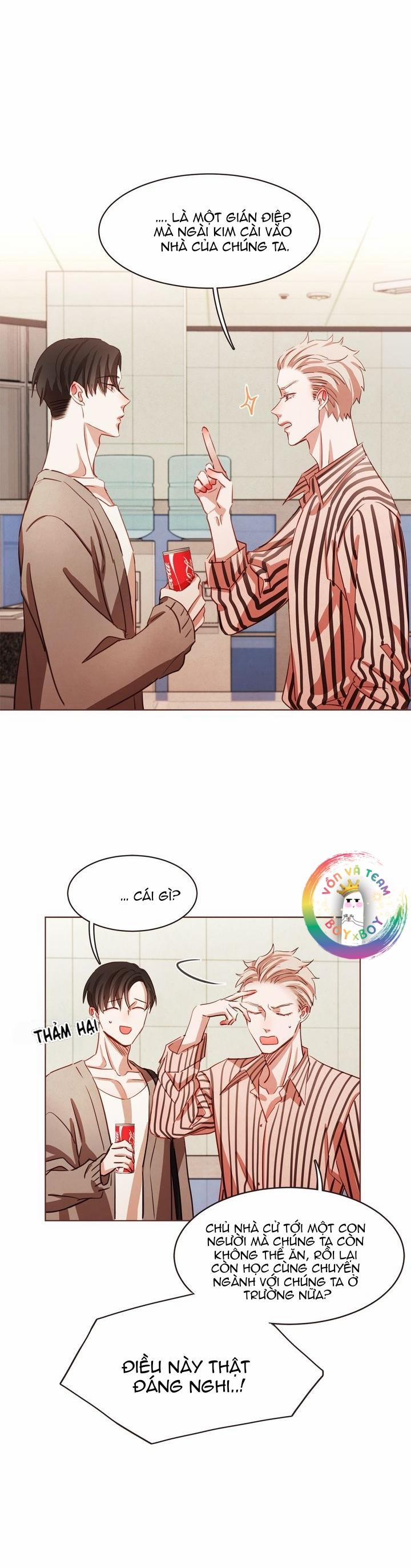 Ma Cà Rồng Đếch Có Thật Đâu! 4 trang 8