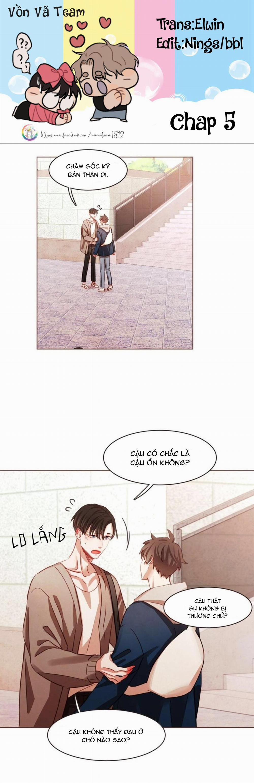 Ma Cà Rồng Đếch Có Thật Đâu! 5 trang 0