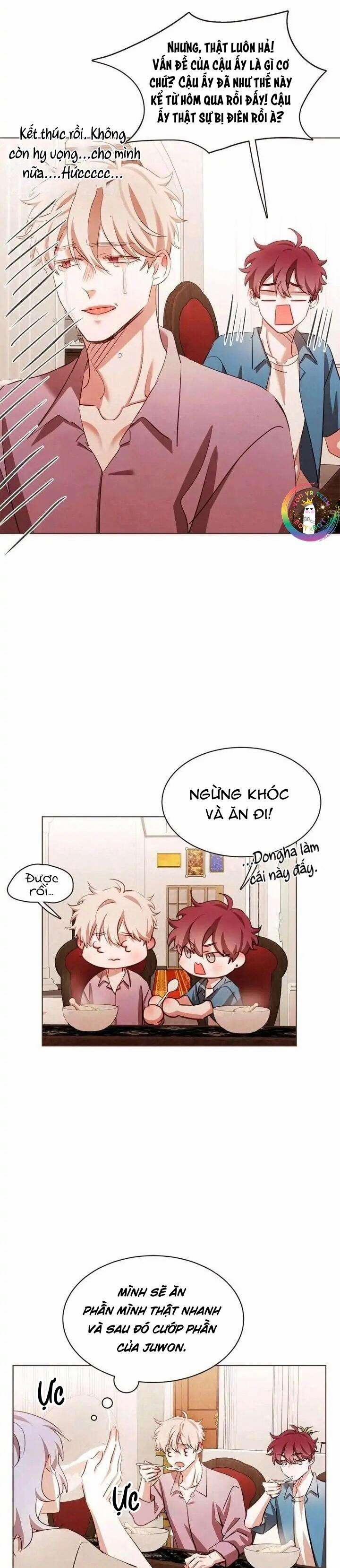 Ma Cà Rồng Đếch Có Thật Đâu! 61 trang 21