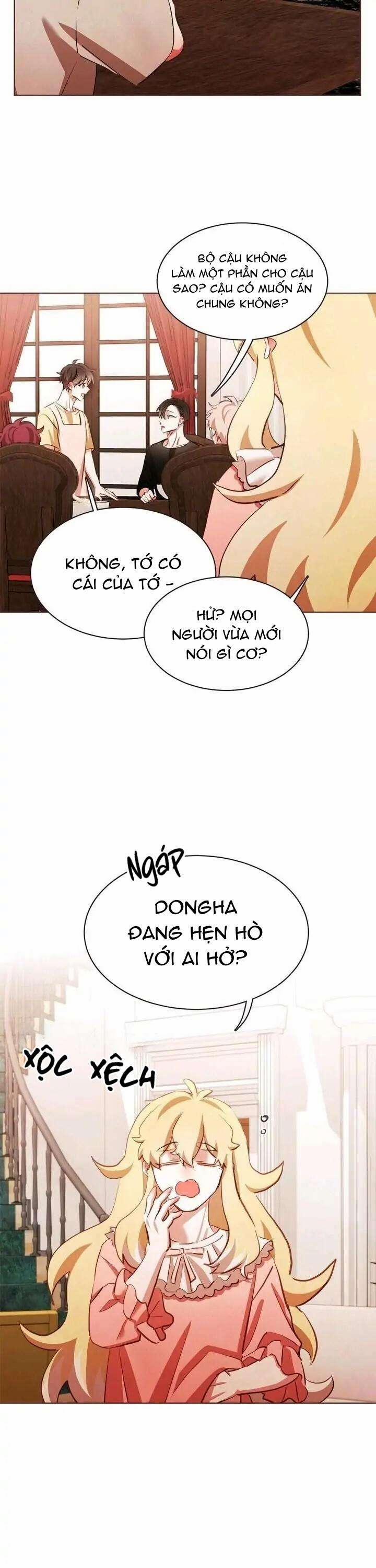 Ma Cà Rồng Đếch Có Thật Đâu! 61 trang 22