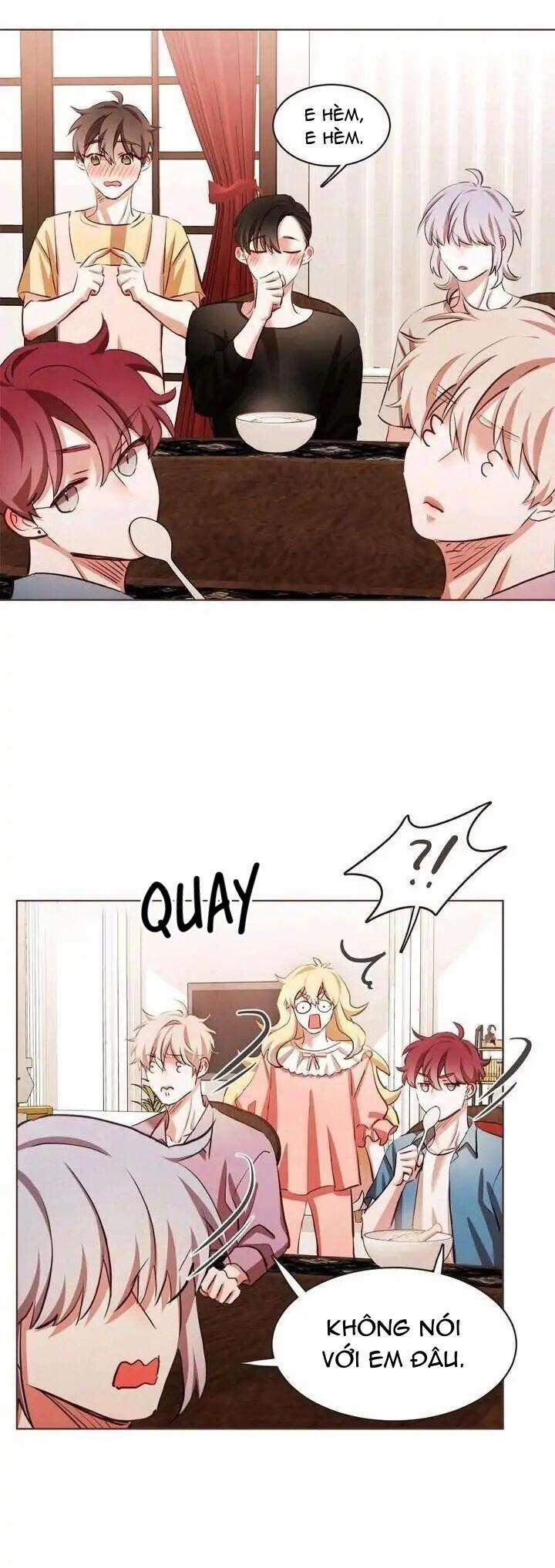 Ma Cà Rồng Đếch Có Thật Đâu! 61 trang 23