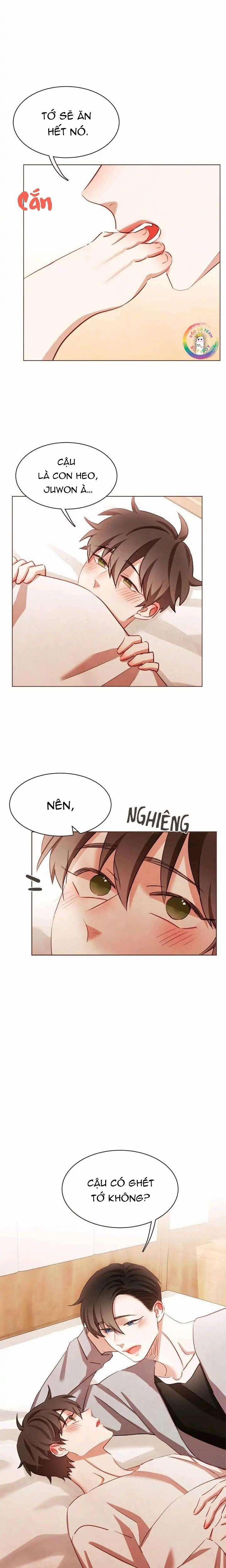 Ma Cà Rồng Đếch Có Thật Đâu! 63 trang 3