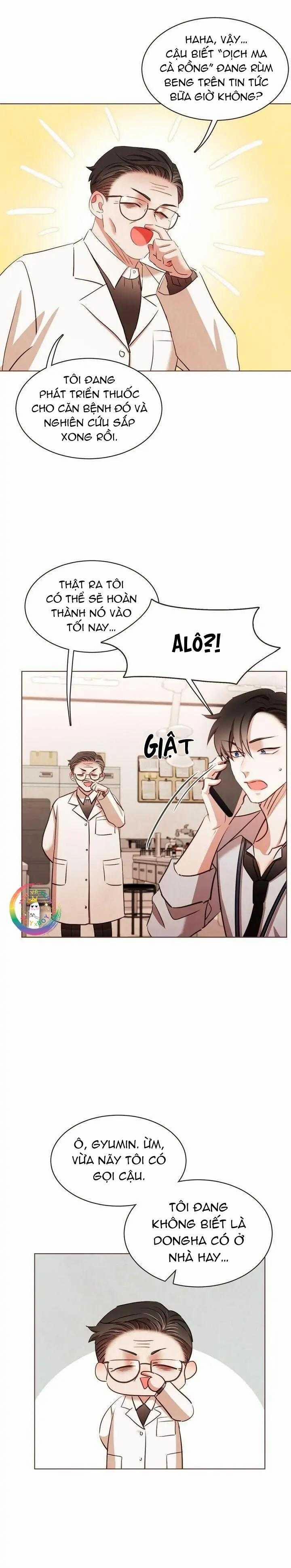 Ma Cà Rồng Đếch Có Thật Đâu! 70 trang 10