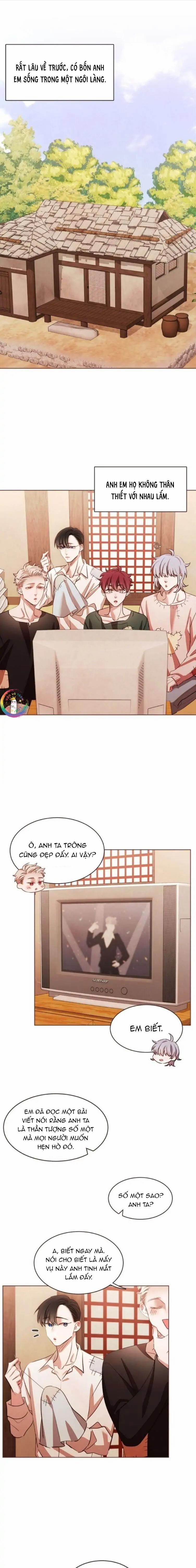 Ma Cà Rồng Đếch Có Thật Đâu! 76 trang 1