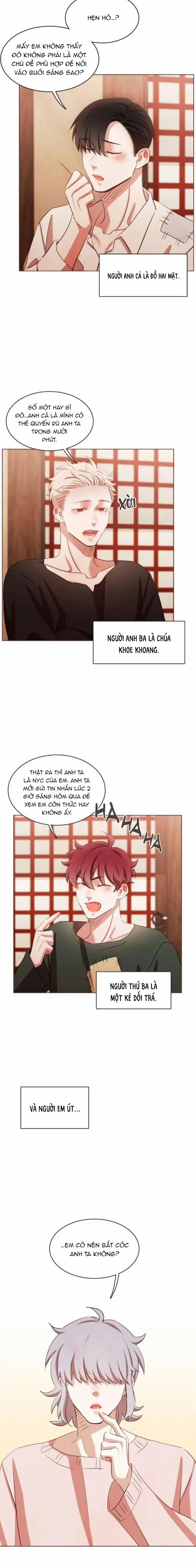 Ma Cà Rồng Đếch Có Thật Đâu! 76 trang 2