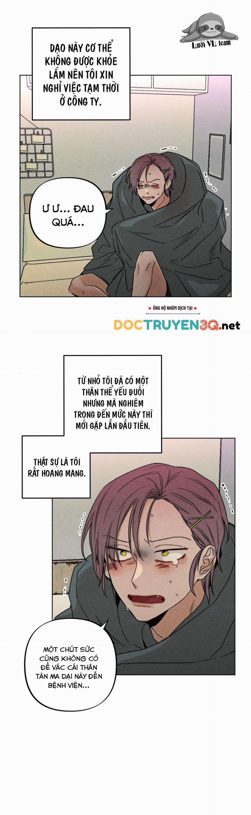 Ma Cà Rồng Nhà Bên 1 trang 0