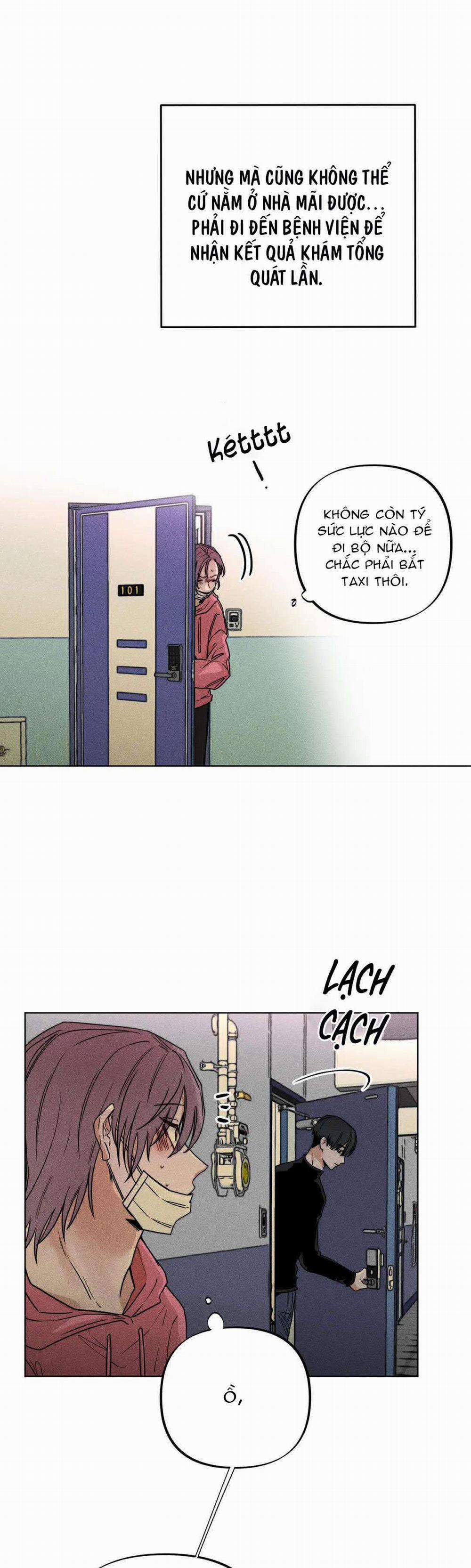 Ma Cà Rồng Nhà Bên 1 trang 1