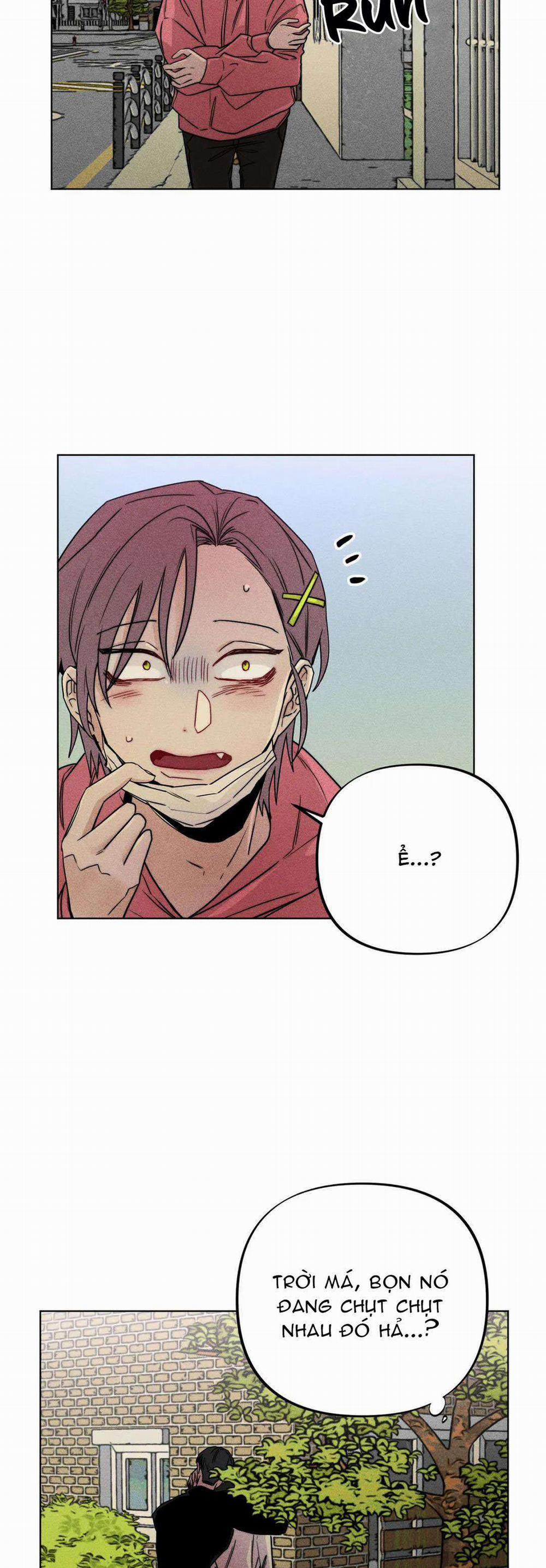 Ma Cà Rồng Nhà Bên 1 trang 10