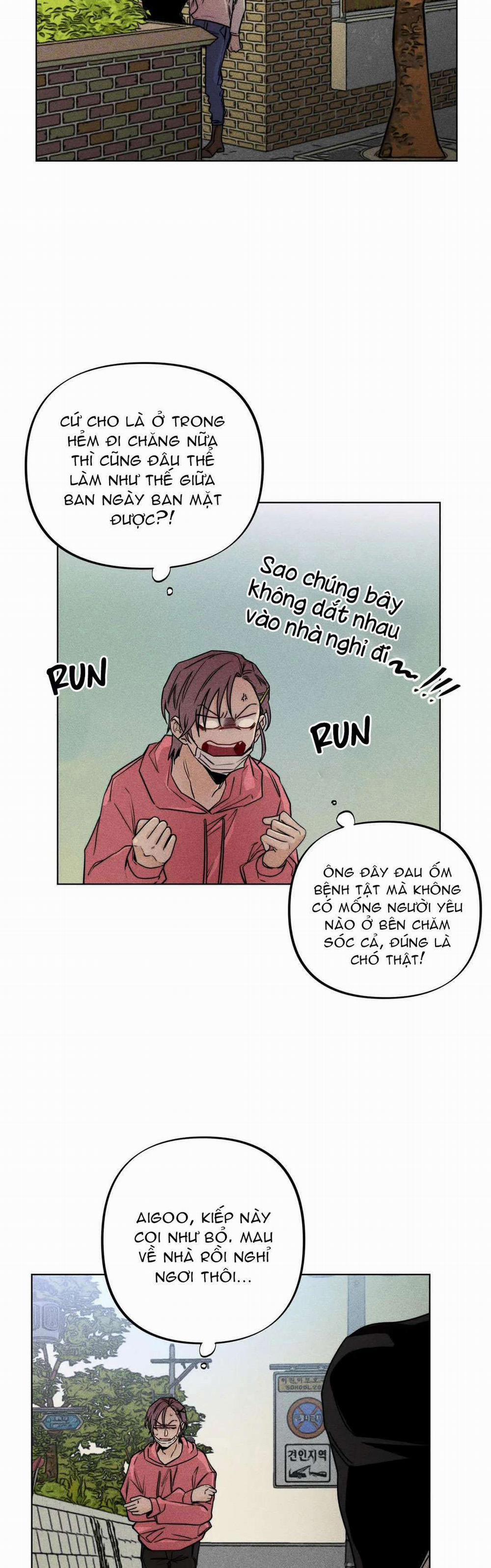 Ma Cà Rồng Nhà Bên 1 trang 11