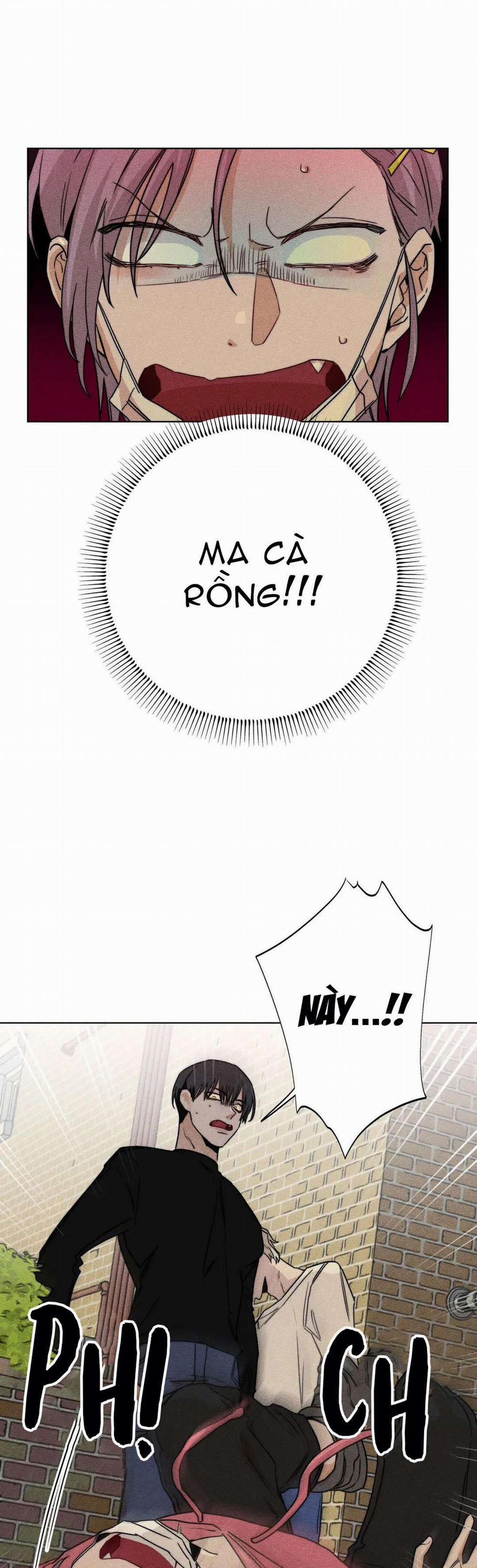 Ma Cà Rồng Nhà Bên 1 trang 14