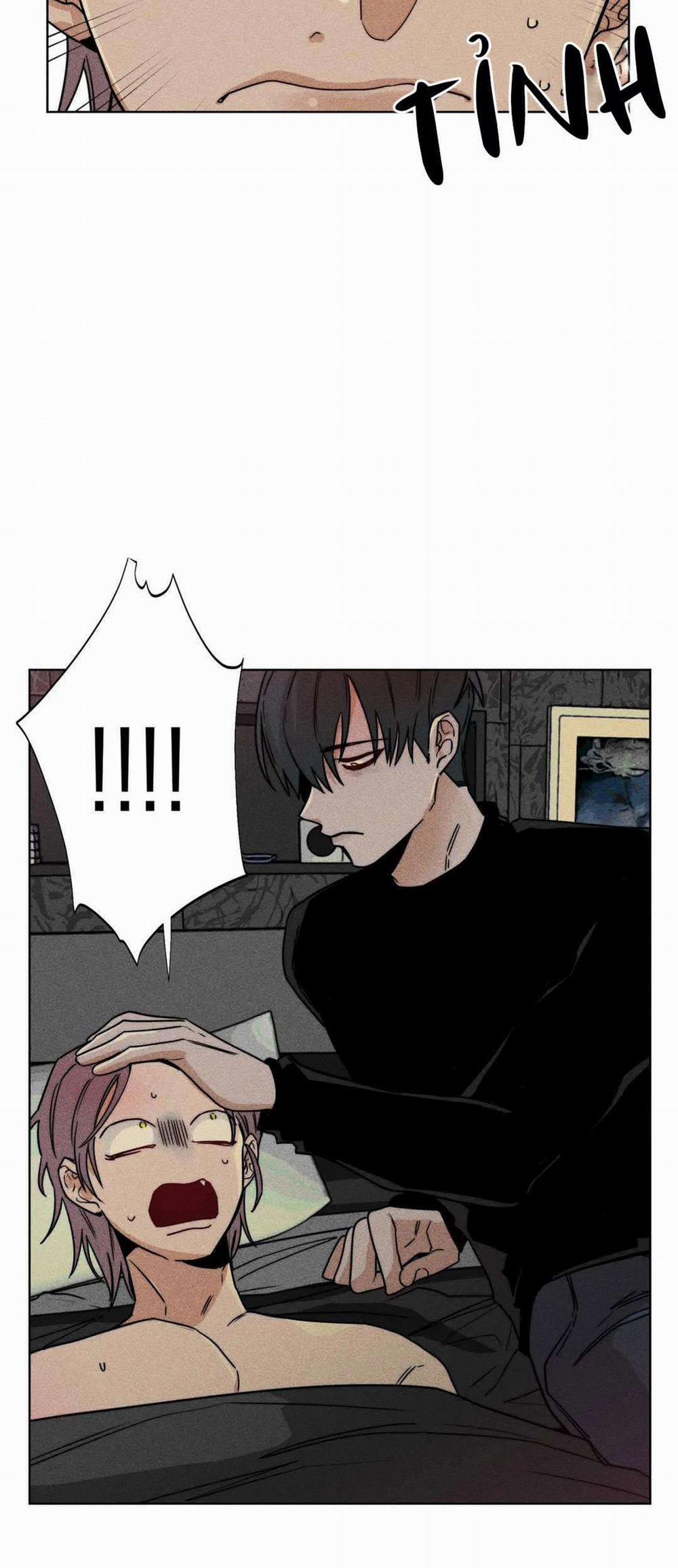 Ma Cà Rồng Nhà Bên 1 trang 18