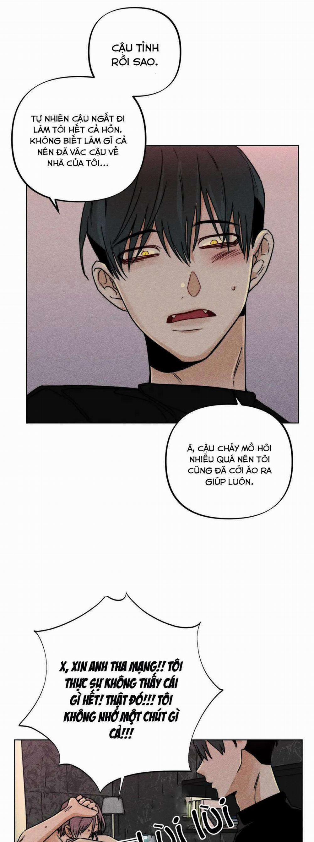 Ma Cà Rồng Nhà Bên 1 trang 19