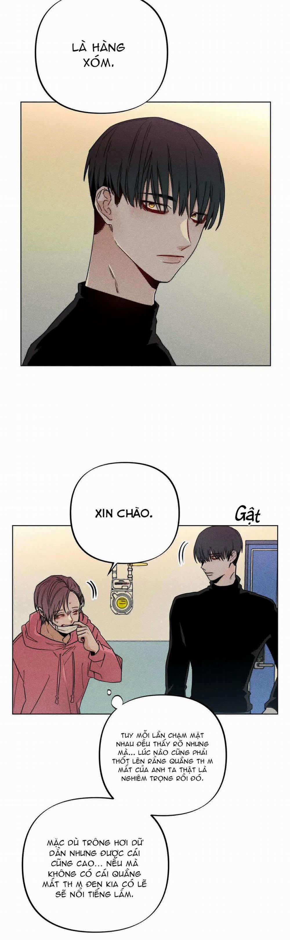 Ma Cà Rồng Nhà Bên 1 trang 2