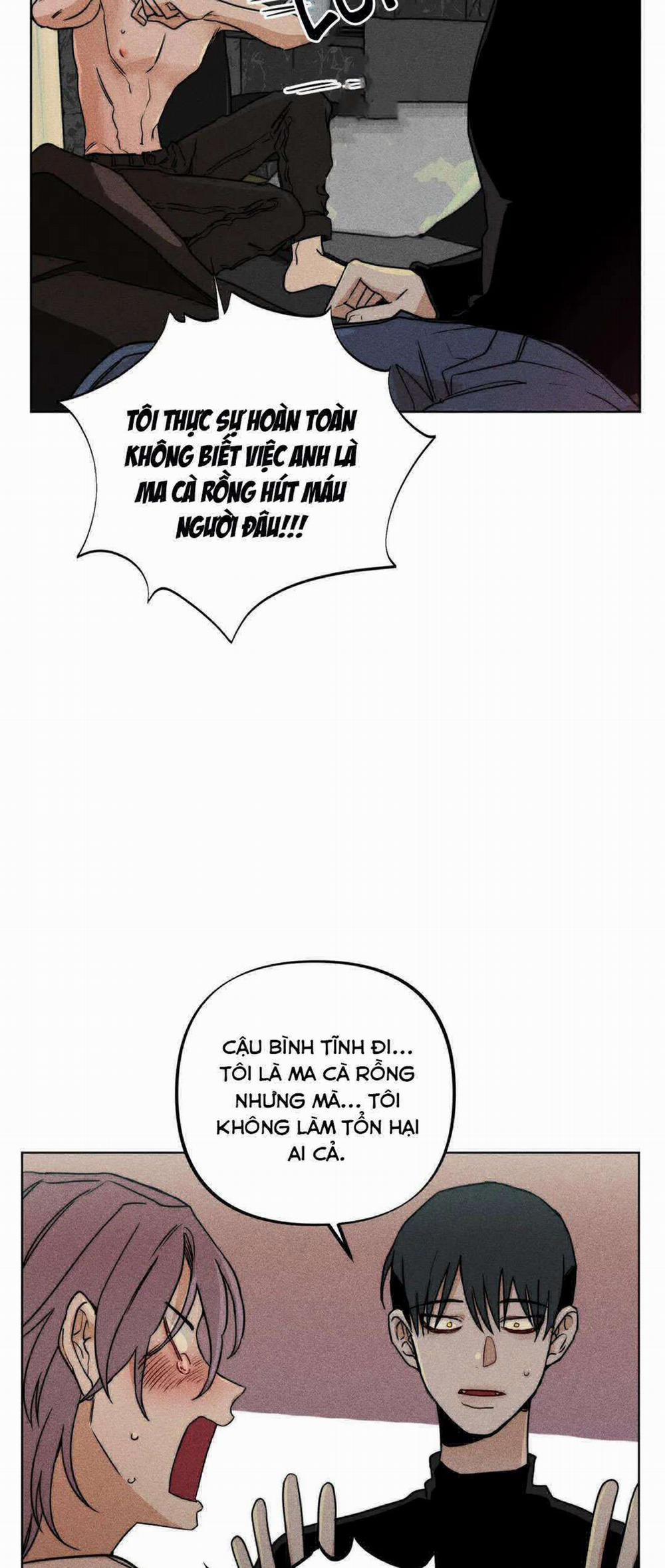 Ma Cà Rồng Nhà Bên 1 trang 20