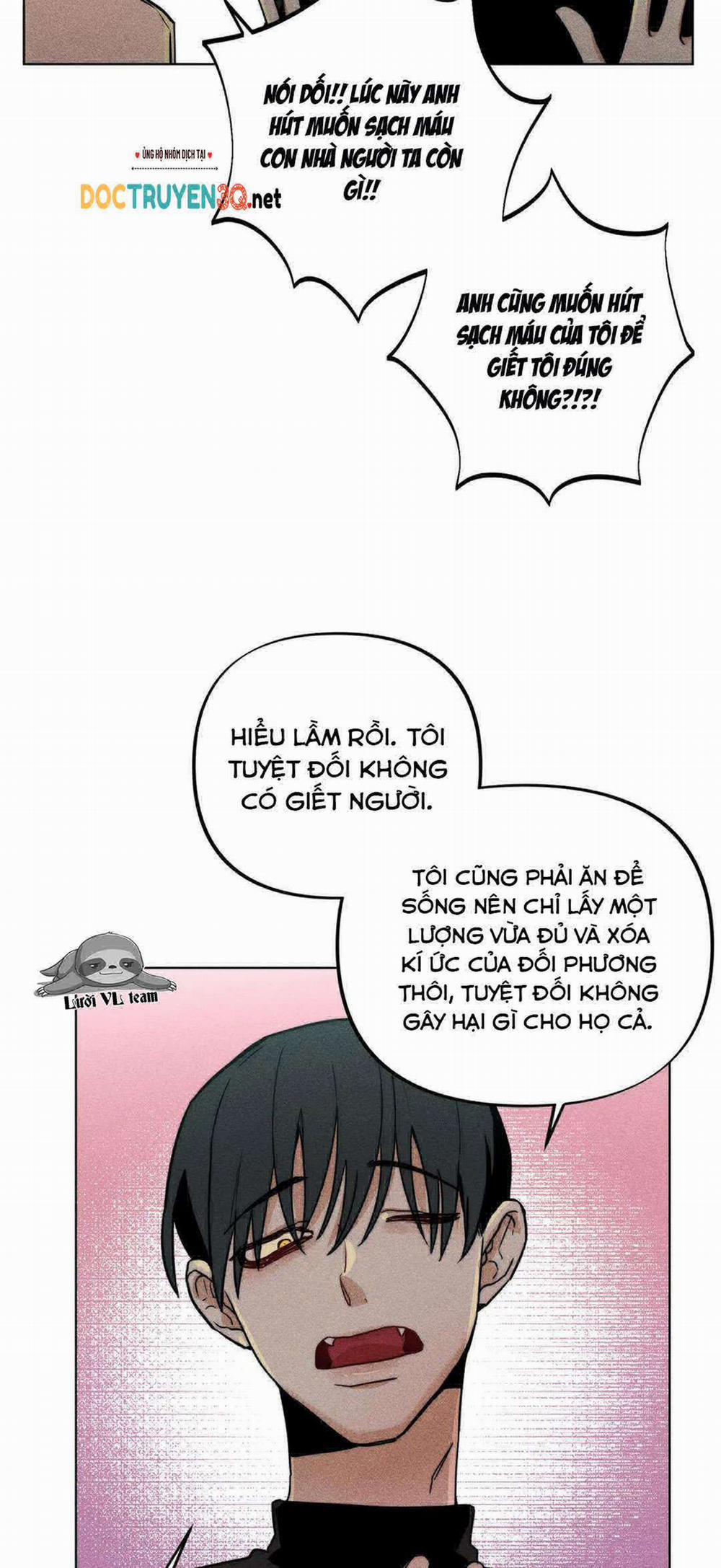 Ma Cà Rồng Nhà Bên 1 trang 21