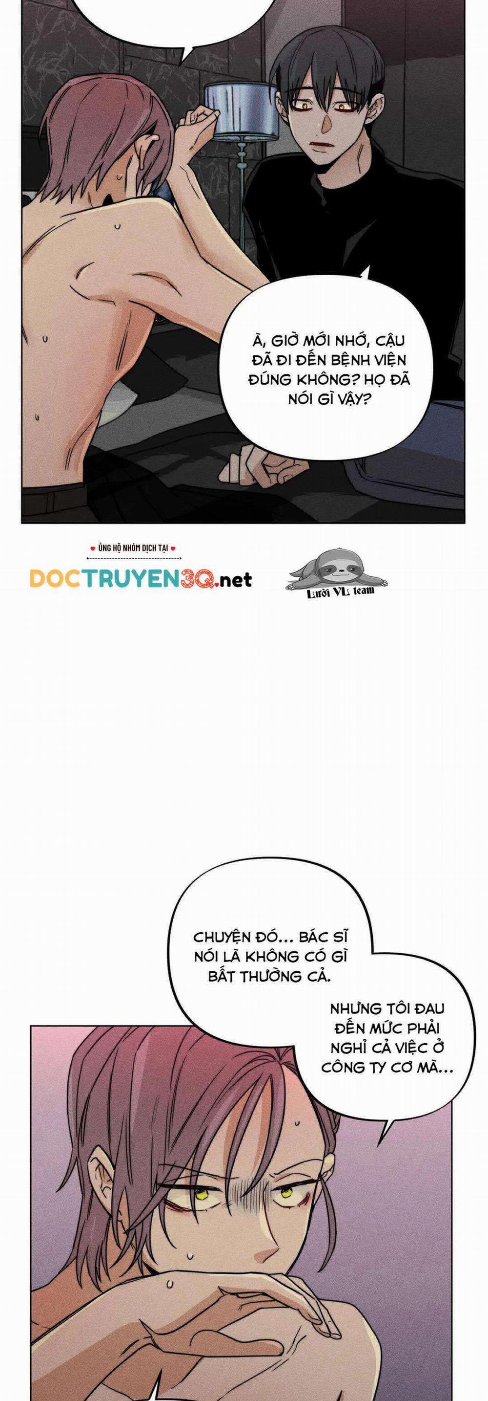 Ma Cà Rồng Nhà Bên 1 trang 28