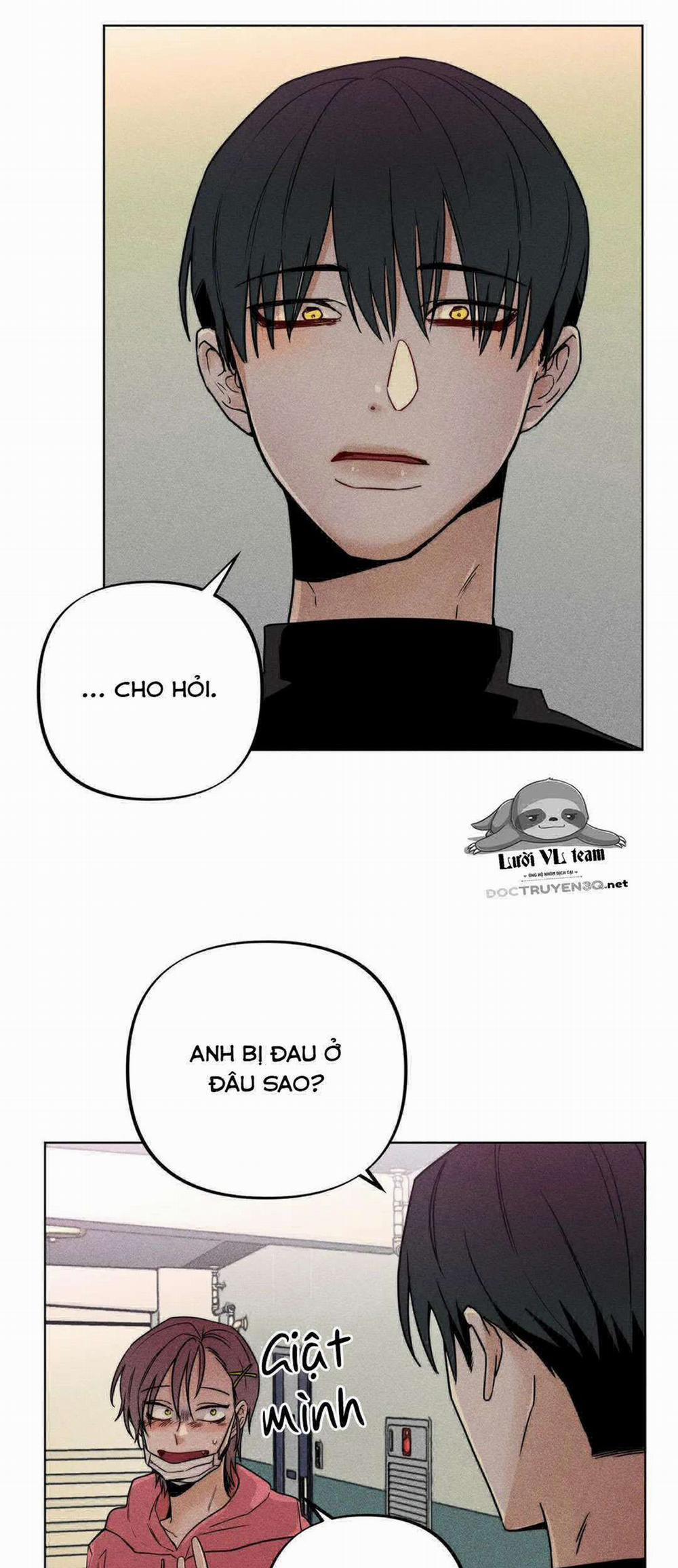 Ma Cà Rồng Nhà Bên 1 trang 3