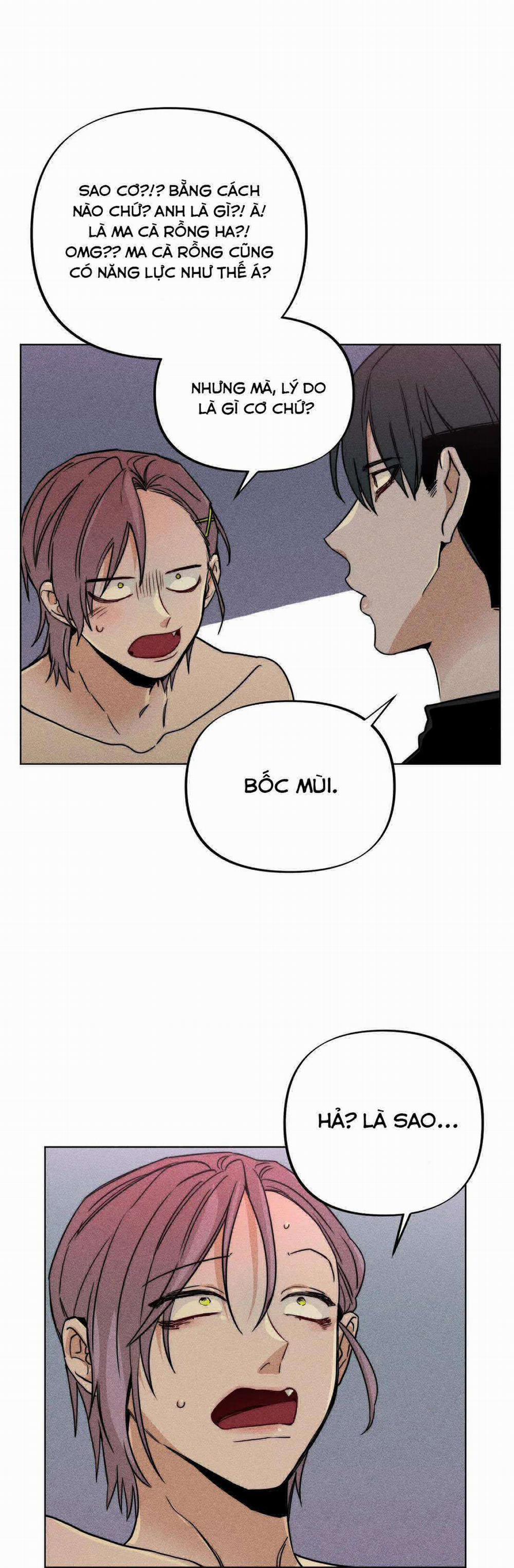 Ma Cà Rồng Nhà Bên 1 trang 32