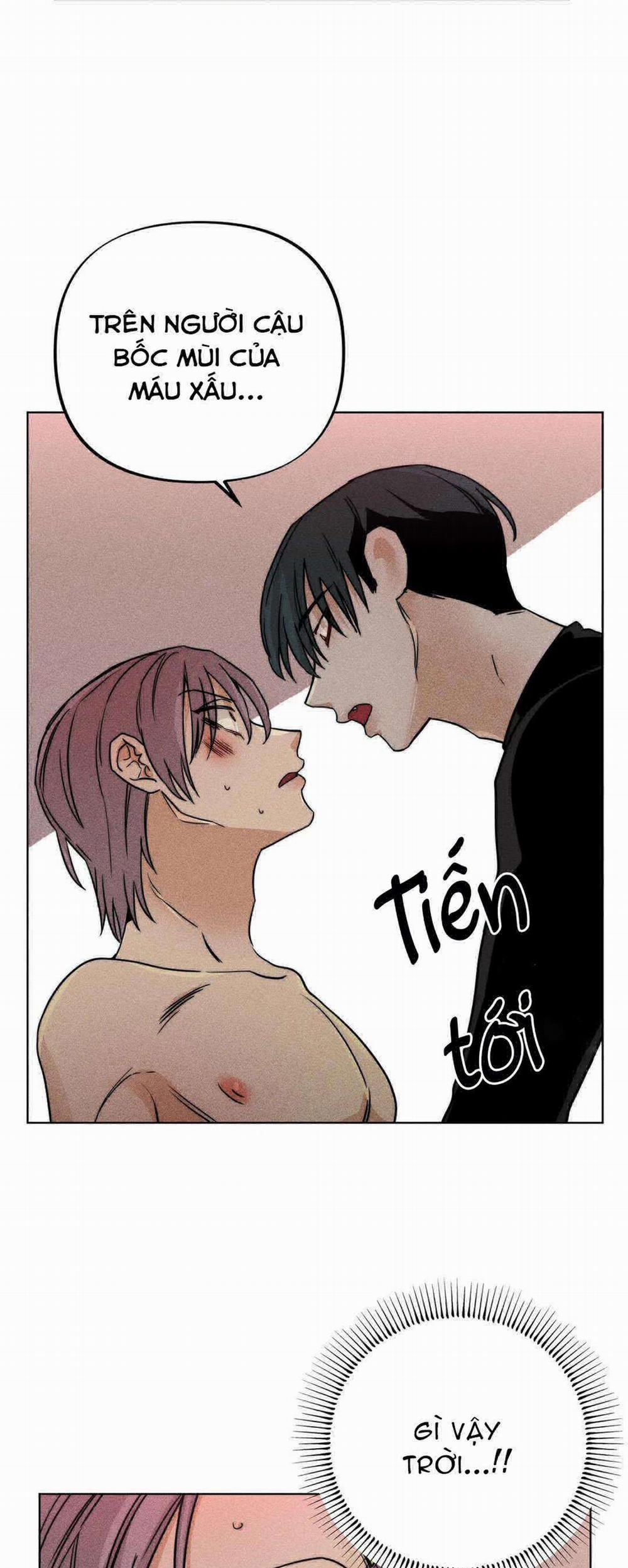 Ma Cà Rồng Nhà Bên 1 trang 33