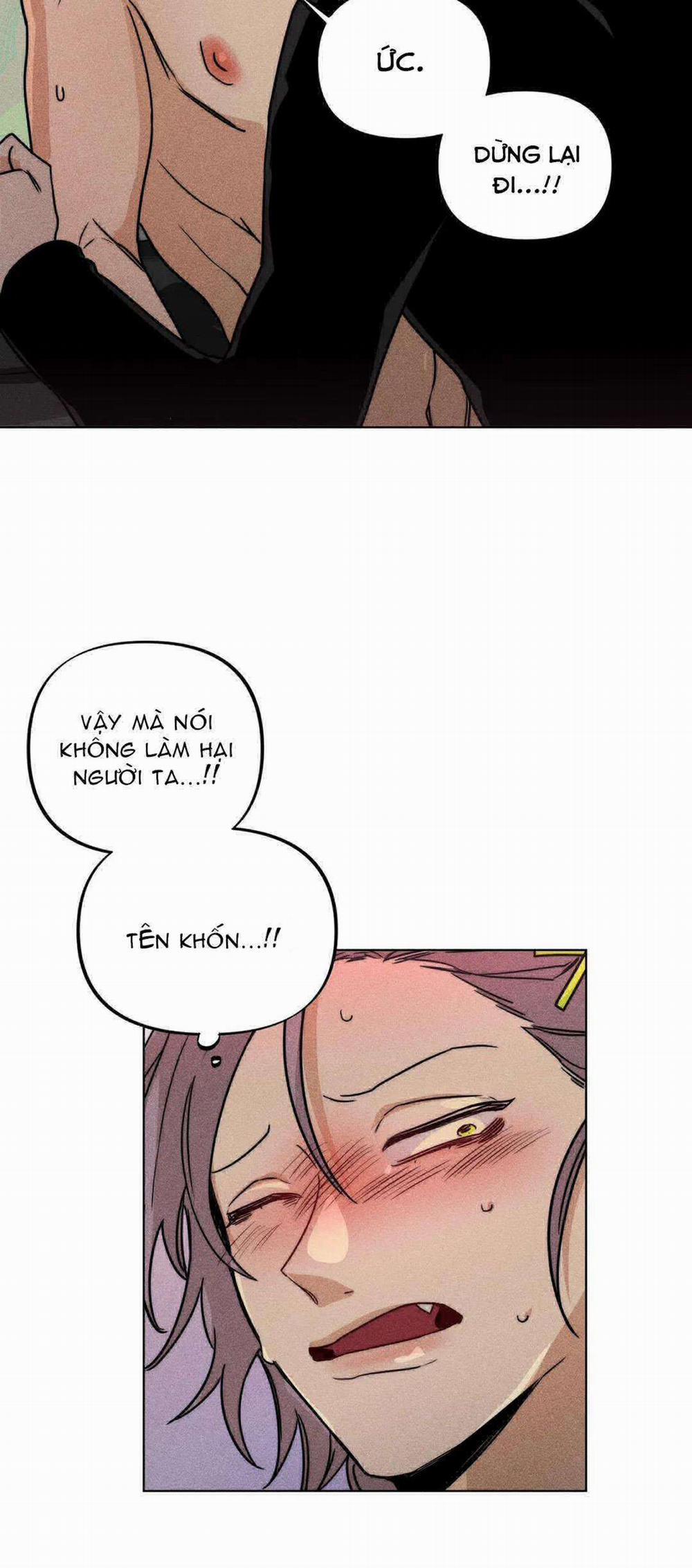 Ma Cà Rồng Nhà Bên 1 trang 38