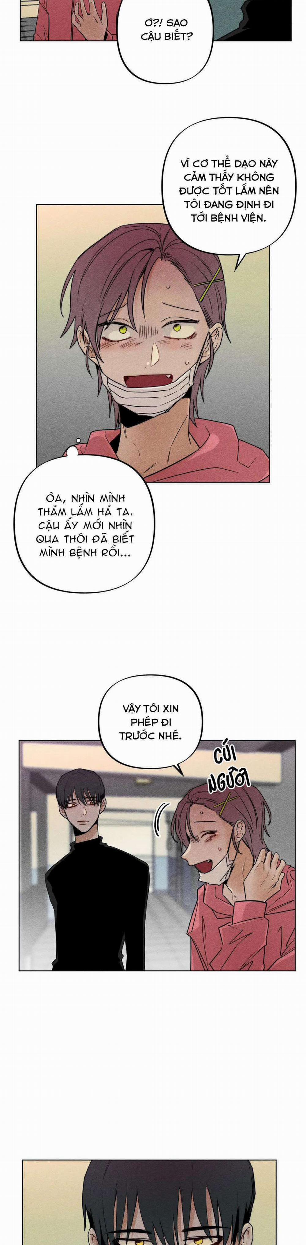 Ma Cà Rồng Nhà Bên 1 trang 4